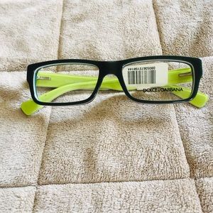 NWT Dolce & Gabbana glasses